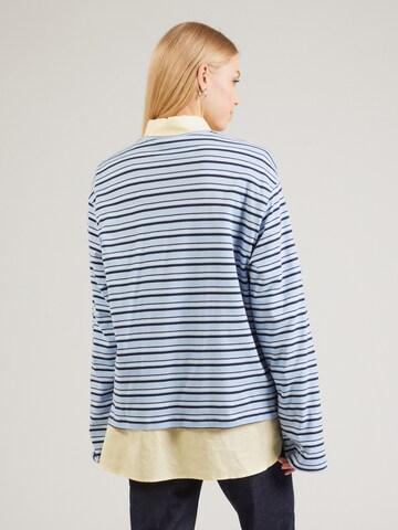 WEEKDAY Shirt 'Danya' in Blue