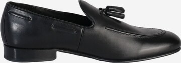 Gordon & Bros Slipper in Schwarz