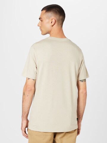 TIMBERLAND Bluser & t-shirts i beige