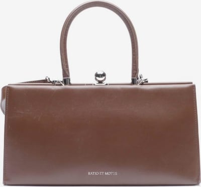 Ratio et Motus Bag in One size in Brown, Item view