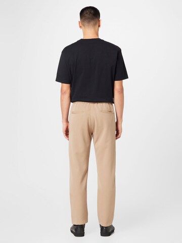 Les Deux Regular Trousers 'Patrick' in Beige