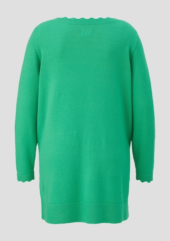 TRIANGLE Sweater in Green