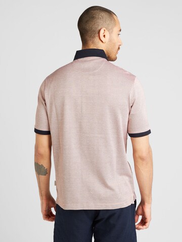 bugatti Poloshirt in Orange