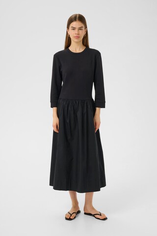InWear - Vestido 'Mira' en negro: frente