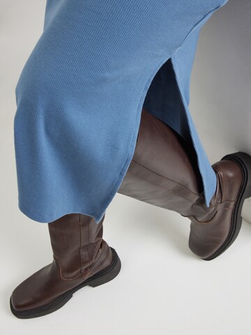 Pepe Jeans Kleid 'BOWIE' in Blau