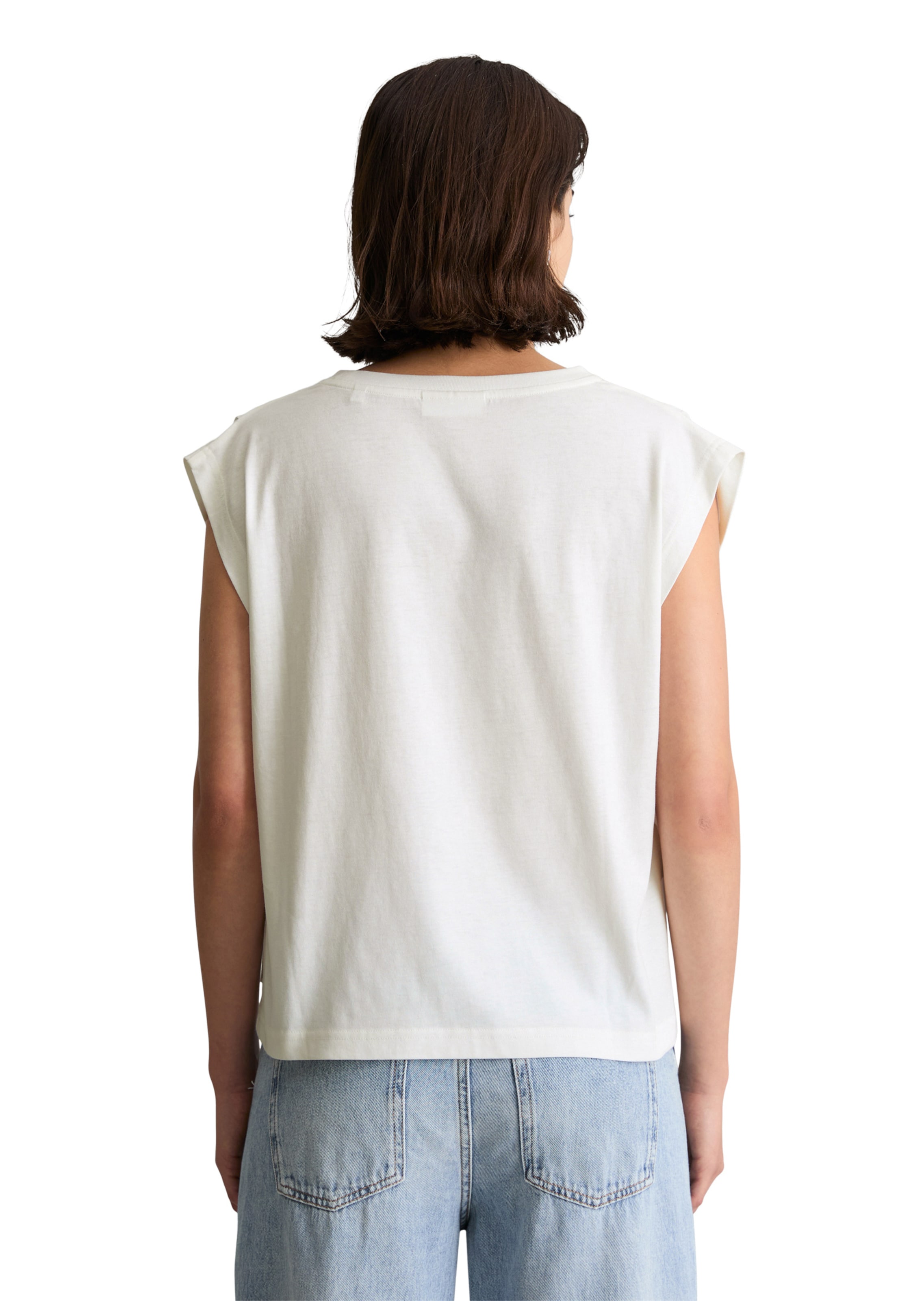 Marc O'Polo DENIM Shirt in Beige