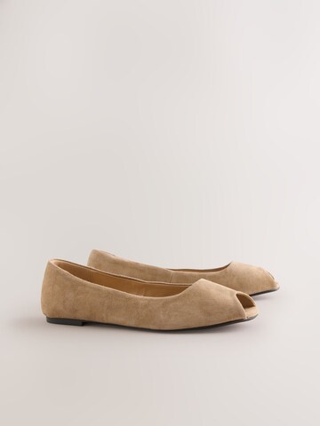 Ballerines 'Forever Comfort' Next en beige
