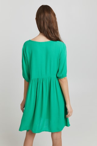 ICHI Dress 'IHMARRAKECH' in Green