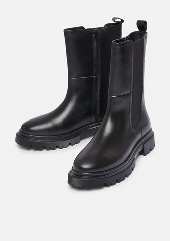 Bottines COMMA en noir