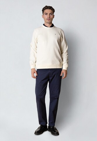 Clean Cut Copenhagen Sweatshirt 'Grady' in Beige