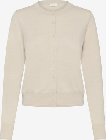 Cardigan 'Noelani' Part Two en beige : devant