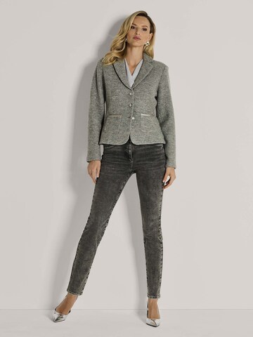 MADELEINE Blazer in Grey