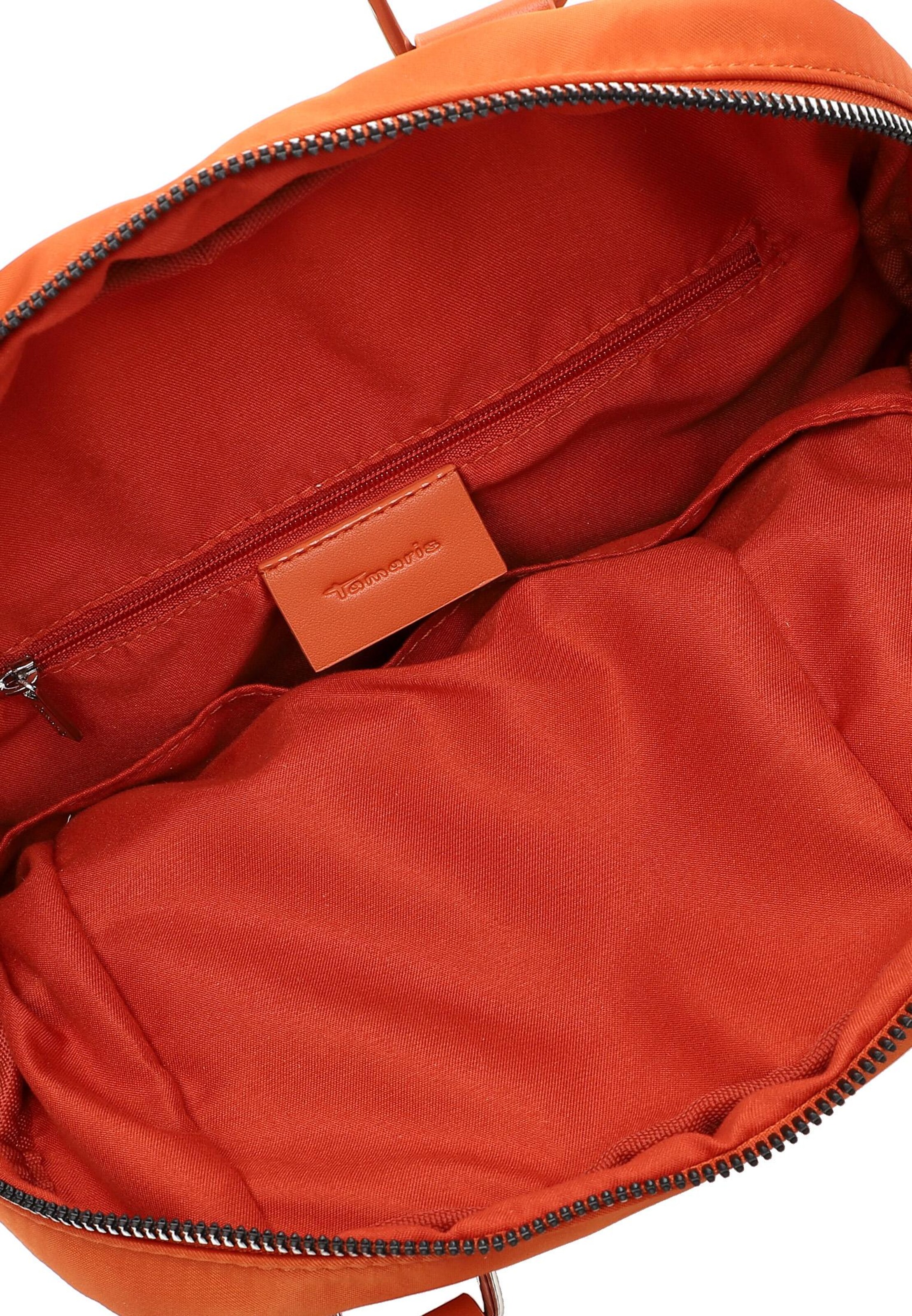 Tamaris Backpack 'Giuseppa' in Red
