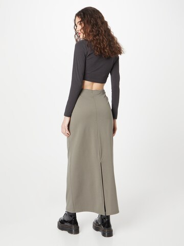 WEEKDAY Skirt 'Johanna' in Brown