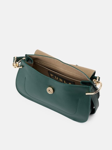 FURLA Ročna torbica | zelena barva