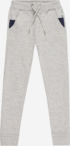 BLUE SEVEN Trousers in Grey: front