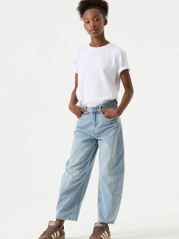GARCIA Baggy Jeans in Blauw
