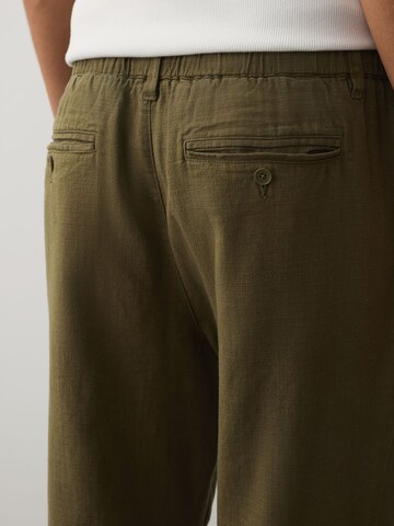 Regular Pantalon Next en vert