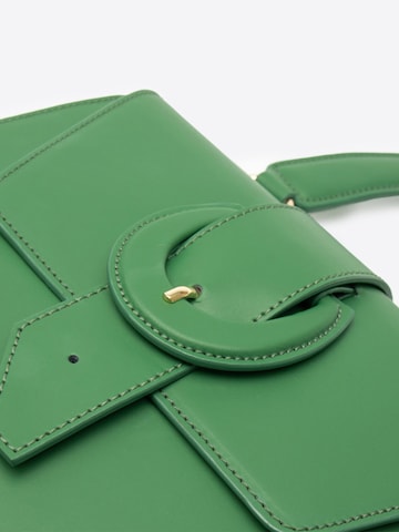 AKARDO - Bolso de mano 'Rosa' en verde
