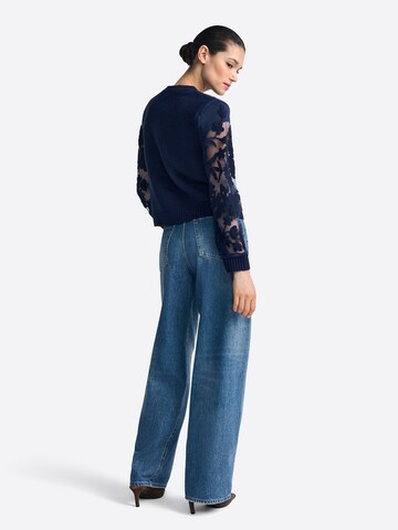 Rich & Royal Jopa za k noši | modra barva