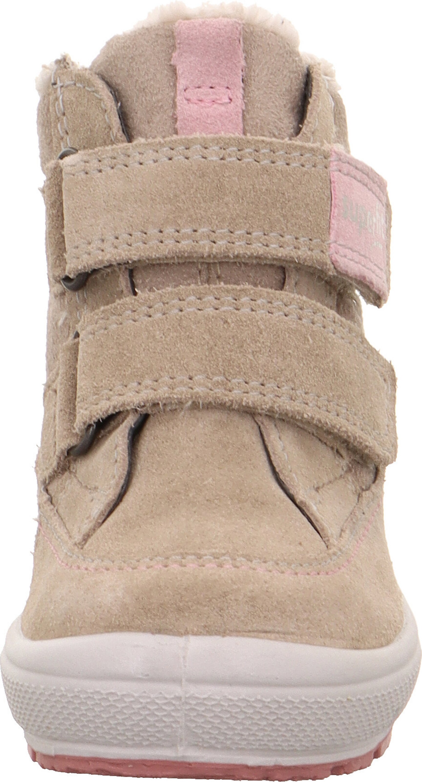 SUPERFIT Boots in Beige