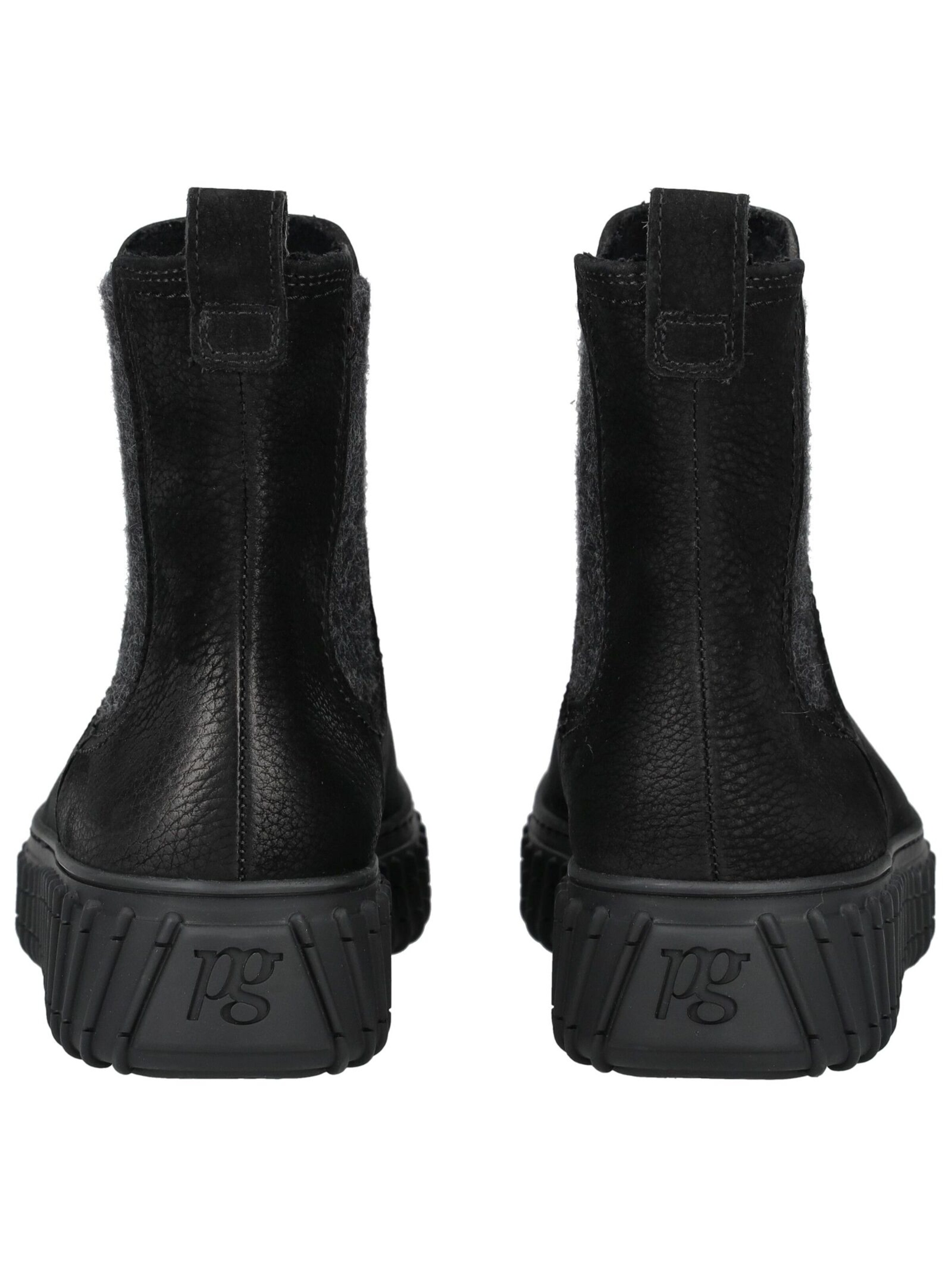 Boots chelsea di Paul Green in nero