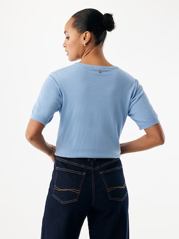 MEXX Pullover i blå