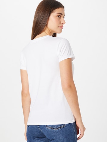 T-shirt Polo Ralph Lauren en blanc