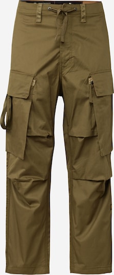 Pantaloni cargo G-Star RAW di colore oliva, Visualizzazione prodotti