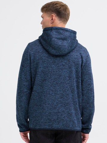 BLEND - Chaqueta polar ' BHMMelfex ' en azul
