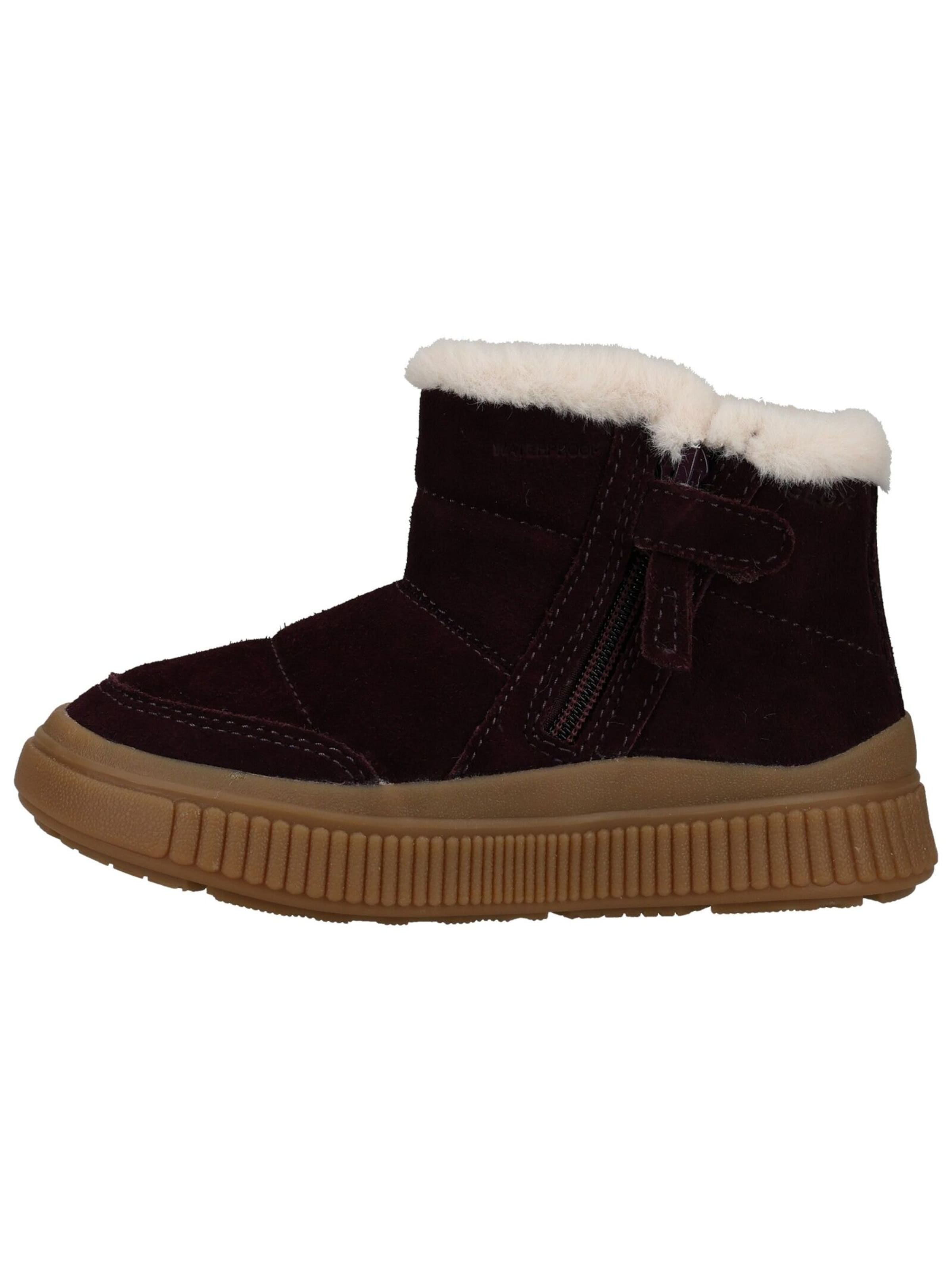 GEOX Boot in Black: side