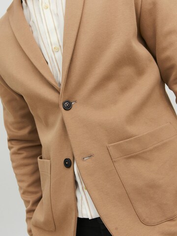 JACK & JONES Regular fit Suit Jacket 'Craig' in Brown