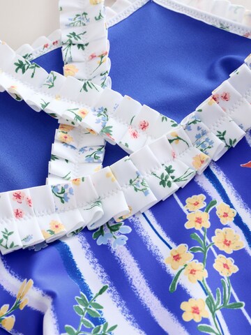 Next Badeanzug in Blau