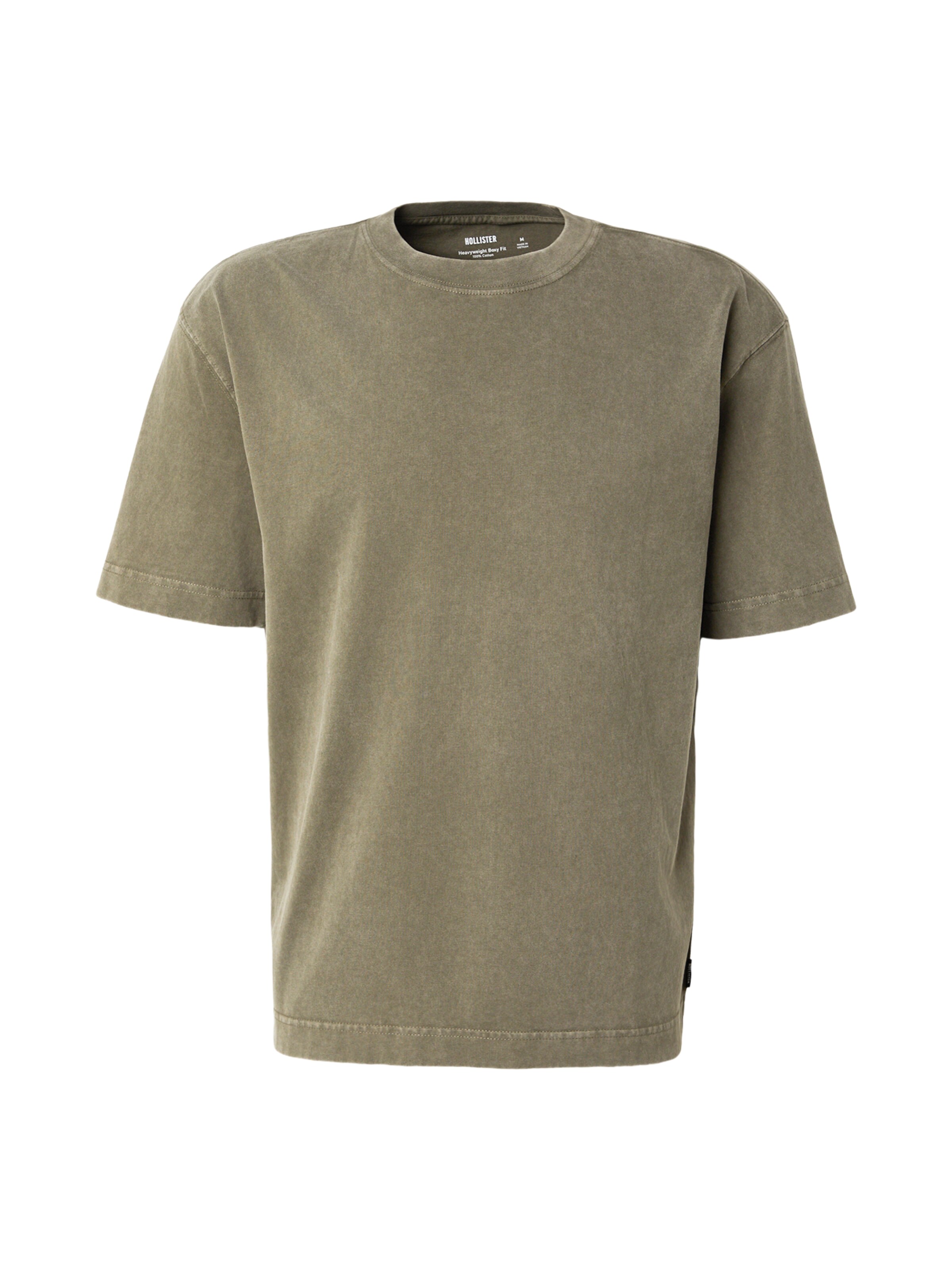 Tricou pe XS HOLLISTER pe kaki, Vizualizare produs