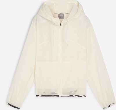 PUMA Training Jacket 'Animal Remix' in Light beige / Black, Item view