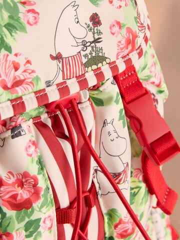 Cath Kidston Σακίδιο πλάτης 'Moomins' σε κόκκινο