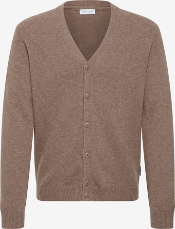Giacchetta 'Karl' di Casual Friday in marrone: frontale