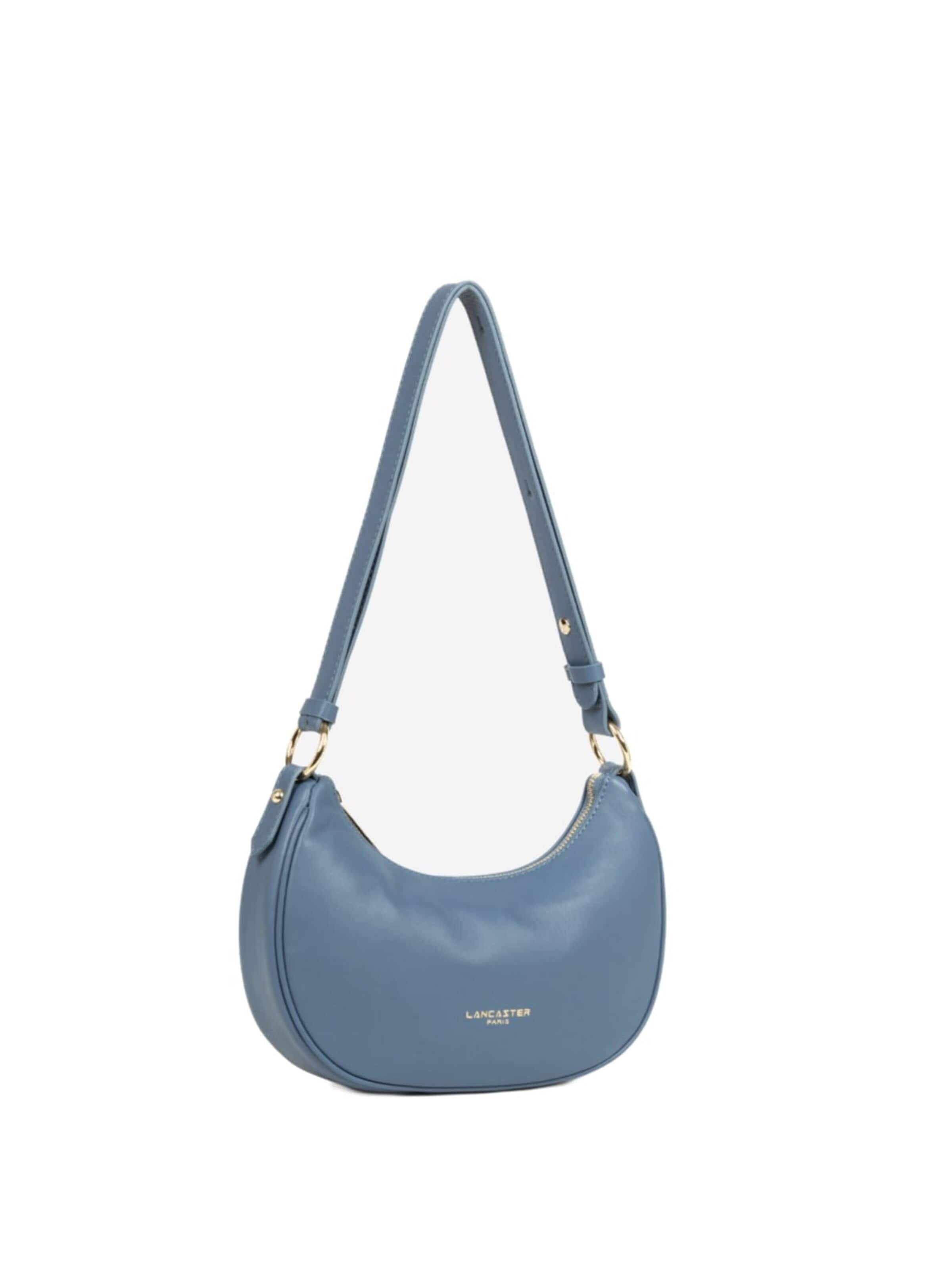 Sac bandoulière 'Donna Aria' LANCASTER Paris en bleu