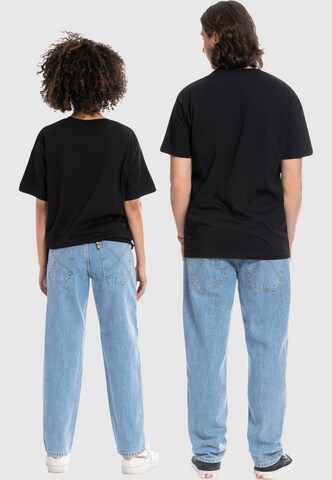 HOMEBOY Shirt 'Pencil' in Black