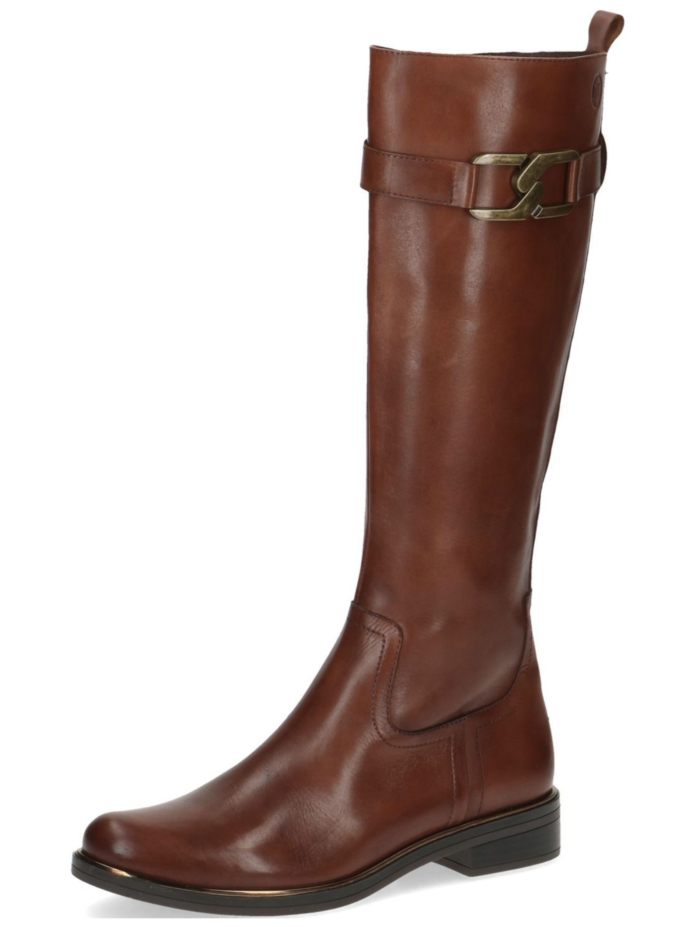 CAPRICE Boots in Brown: front