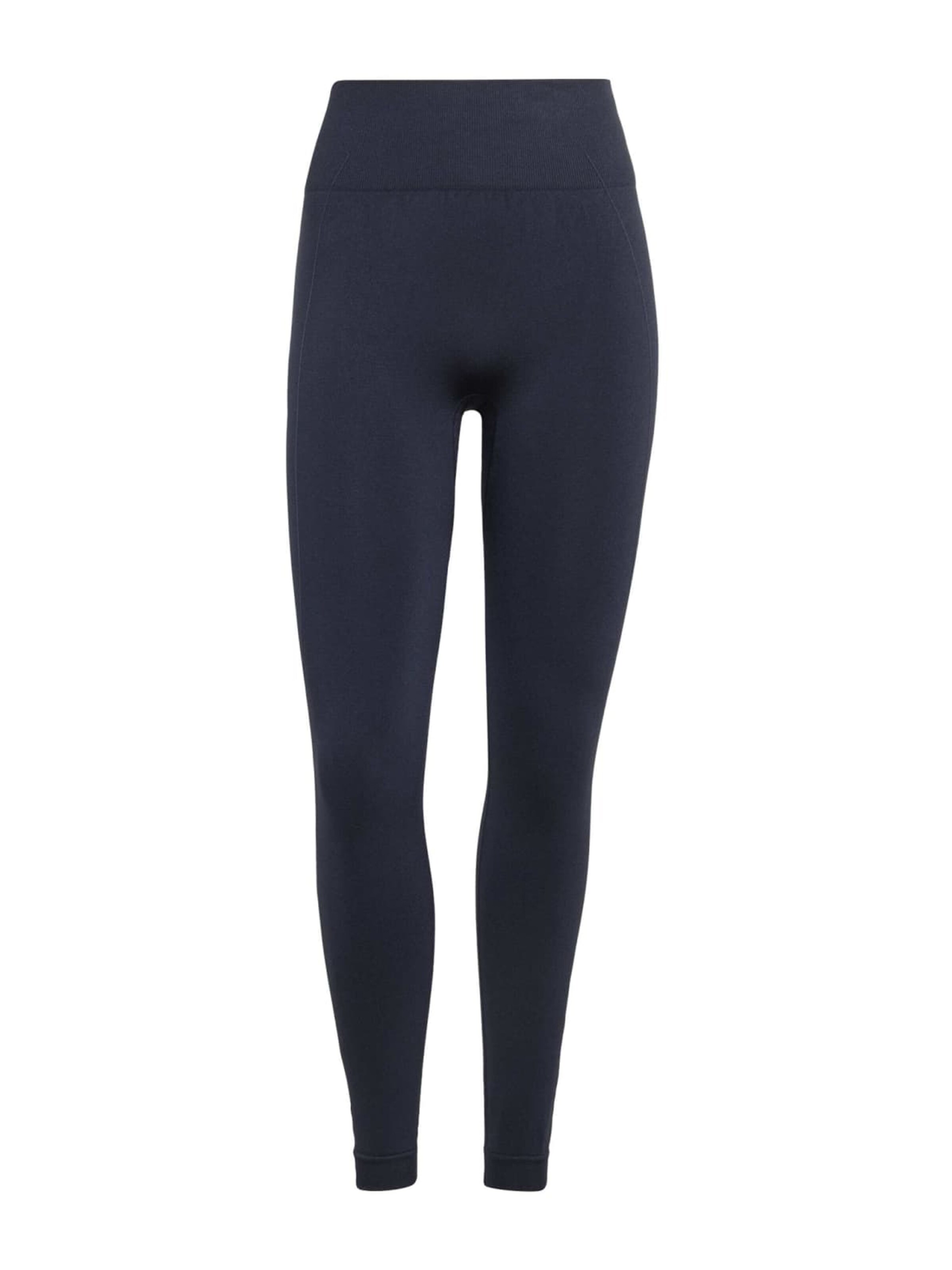 Skinny Pantalon de sport ADIDAS BY STELLA MCCARTNEY en bleu : devant