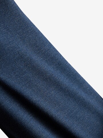 Regular Pantalon à plis Next en bleu