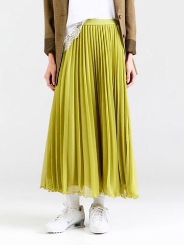 Gonna 'Sabia' di JOOP! in verde: frontale