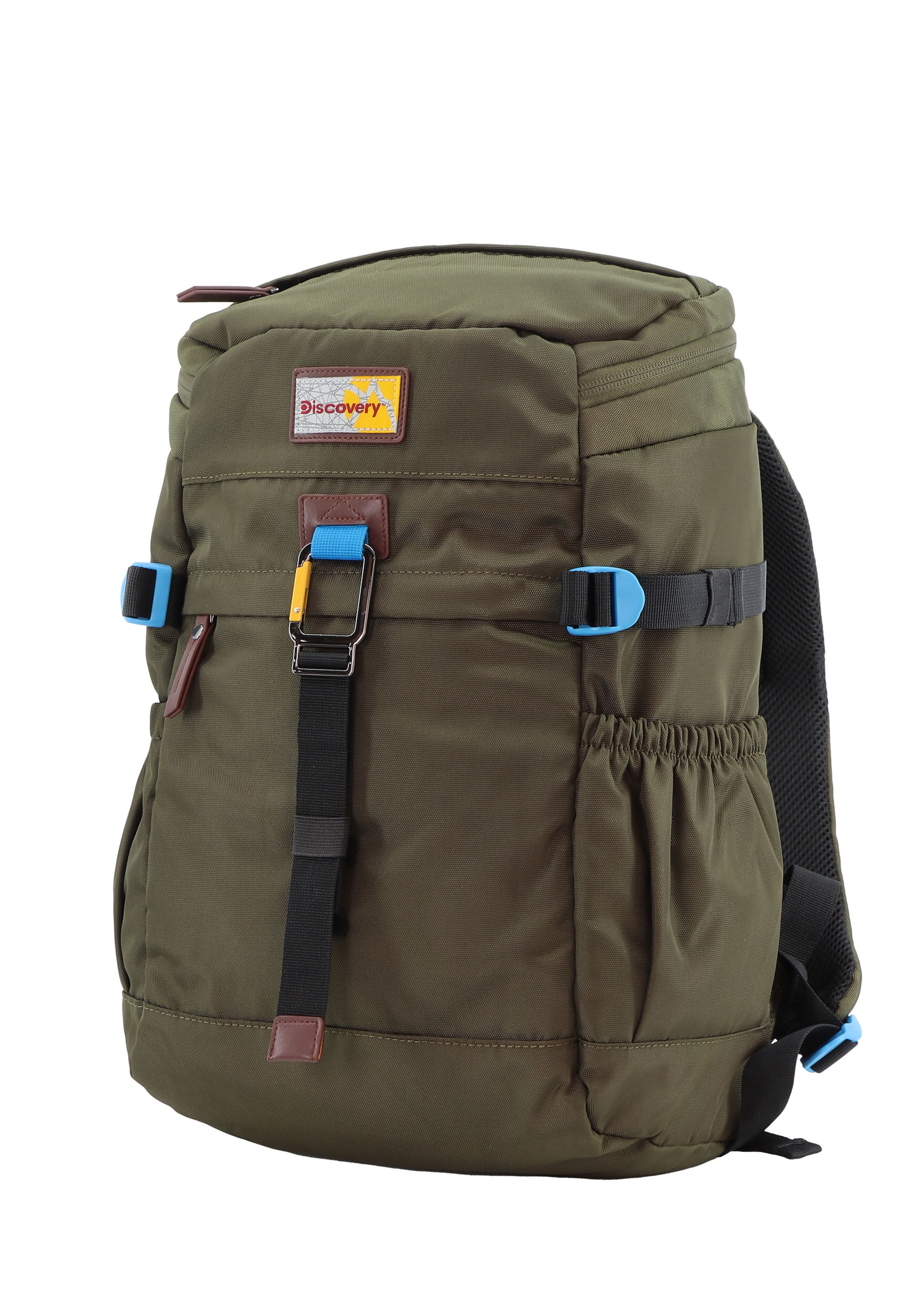 Discovery Rucksack in Braun