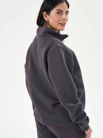 LOUIS LECLER Sweatshirt 'Sage' in Grijs