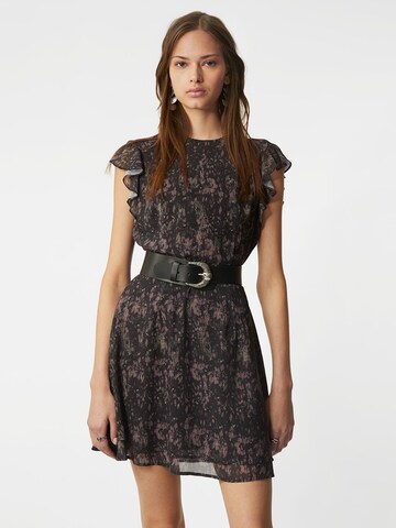 Young Poets Society Cocktail Dress 'Rita' in Black: front