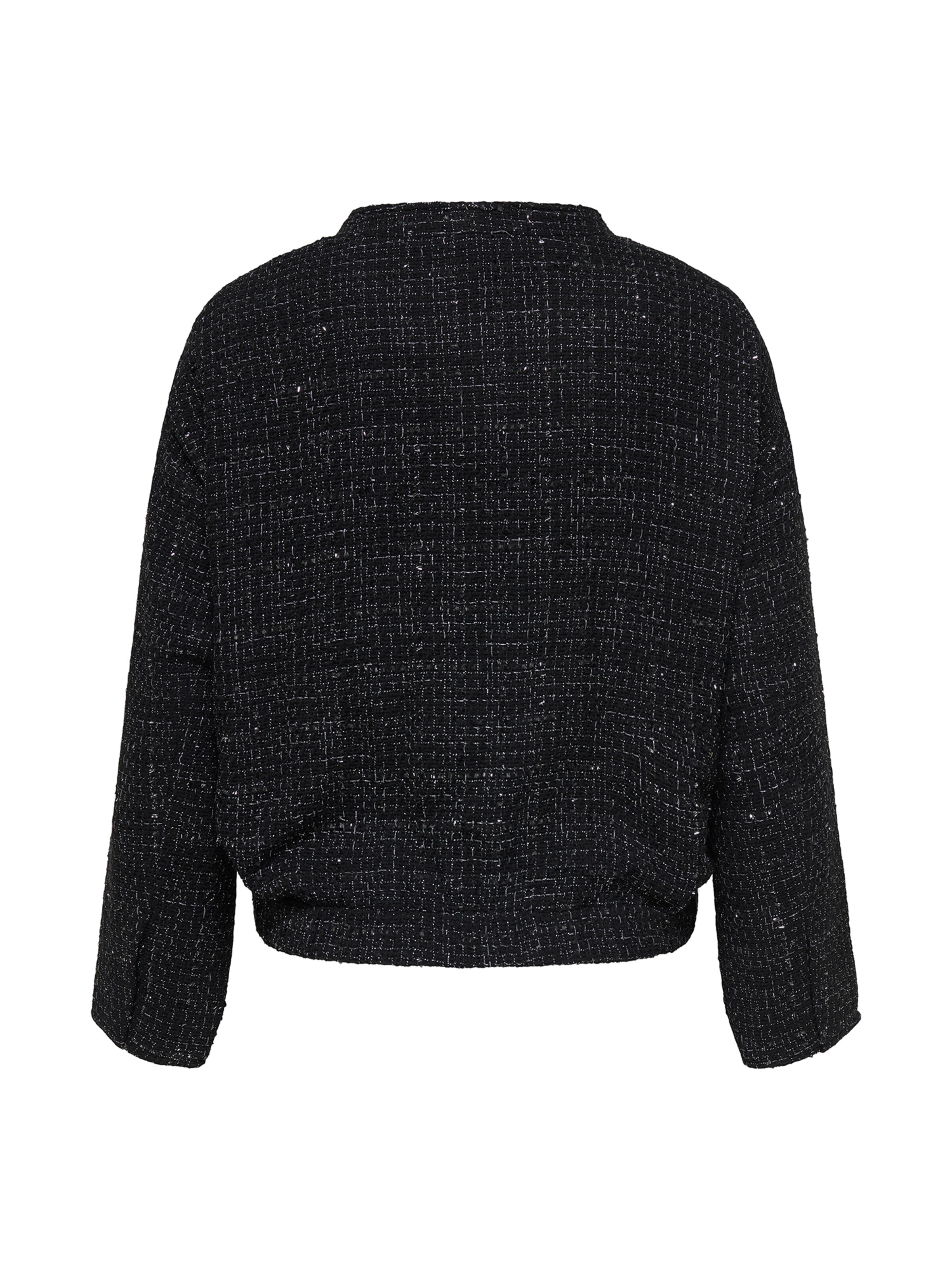 ONLY Carmakoma - Chaqueta de entretiempo 'CARAMAYA' en negro