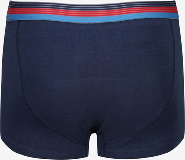 Boxers 'Lombard' DKNY en bleu