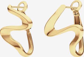 Heideman Earring 'Paris' in Gold: front