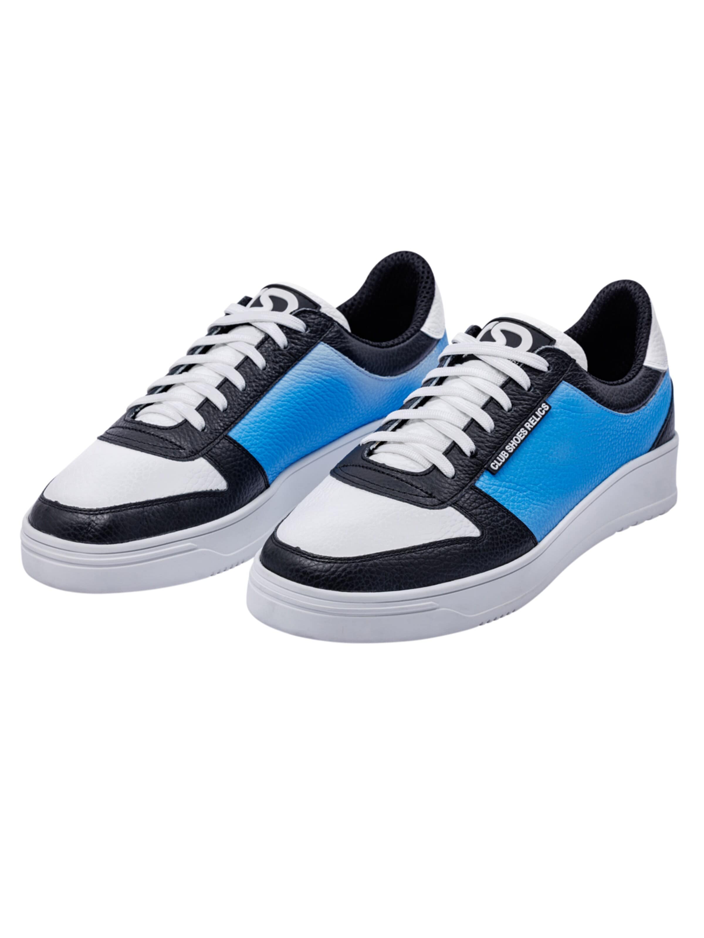 Club Shoes Relics Sneakersy niskie 'Tricolor See Man Premium' w kolorze niebieski